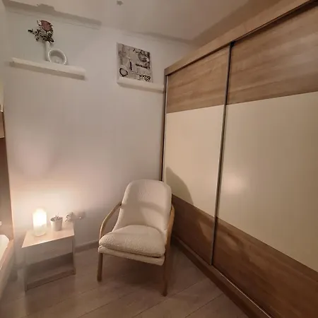 شقة Amarea ماكارسكا