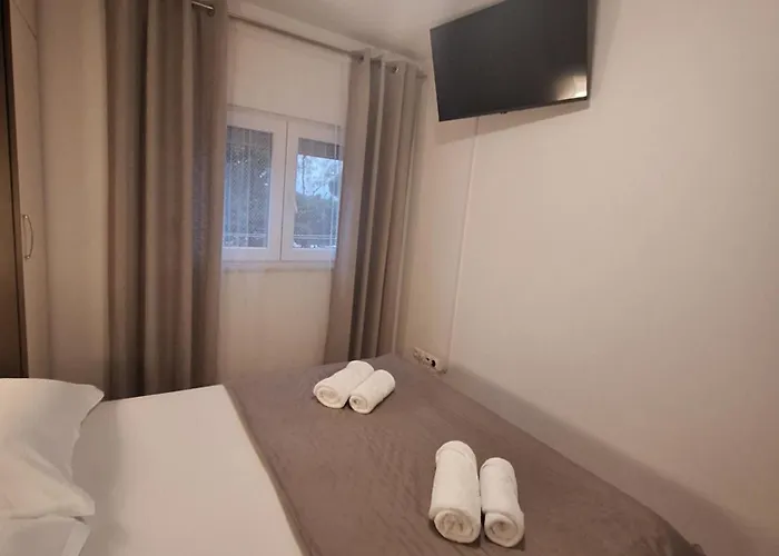 Апартаменти Amarea Макарська