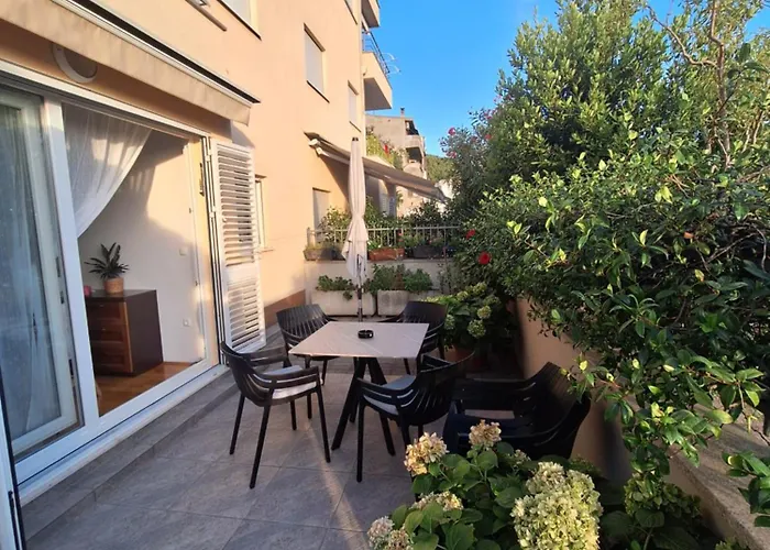 Amarea Apartman Makarska