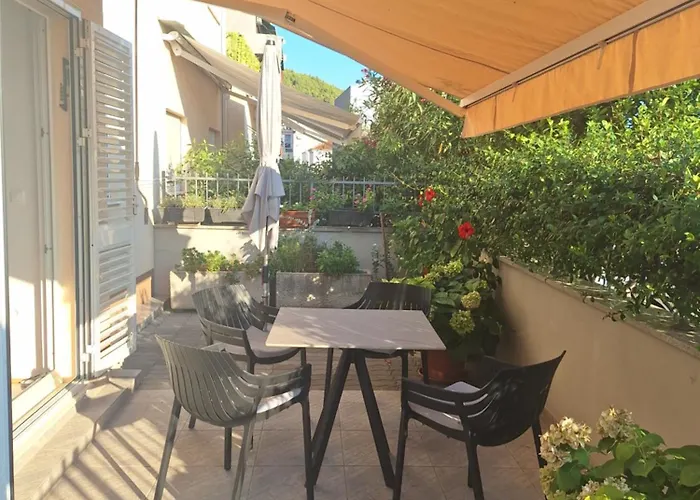 Amarea Apartman Makarska